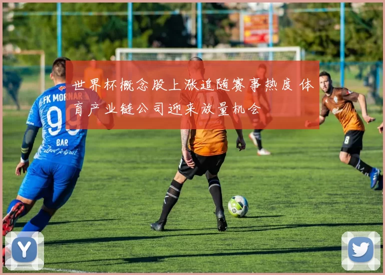 世界杯概念股上涨追随赛事热度 体育产业链公司迎来放量机会