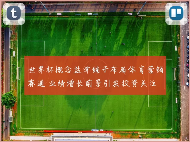 世界杯概念盐津铺子布局体育营销赛道 业绩增长前景引发投资关注